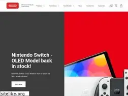 Sites similar to popupzonenintendo.co.za