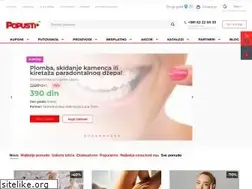 Sites similar to popusti.rs