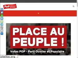 Sites similar to popvaud.ch