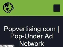 Sites similar to popvertising.com