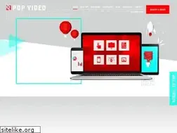 Sites similar to popvideo.com