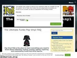 Sites similar to popvinylfaq.com