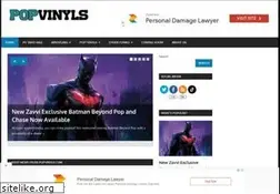 Sites similar to popvinyls.com
