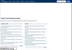 Sites similar to popvortex.com