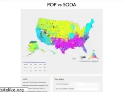 Sites similar to popvssoda.com