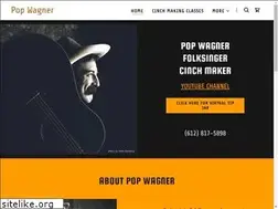 Sites similar to popwagner.com
