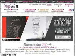 Sites similar to popwall.fr