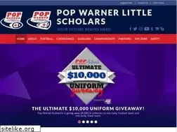 Sites similar to popwarner.com