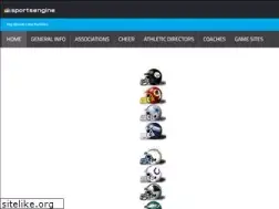 Sites similar to popwarnerlittlepanthers.org