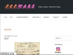 Sites similar to popwars.com
