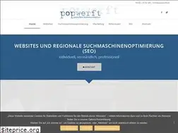 Sites similar to popwerft.de