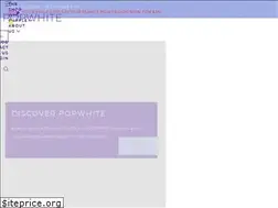 Sites similar to popwhitesmile.com