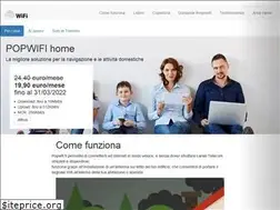 Sites similar to popwifi.it
