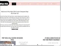 Sites similar to popwigsusa.com