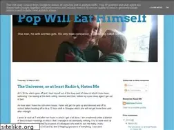 Sites similar to popwilleathimself.blogspot.com