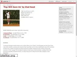Sites similar to popwillsaveus.com