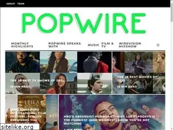 Sites similar to popwire.com.sg