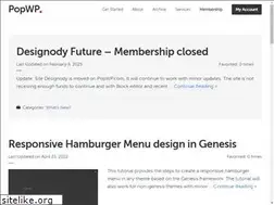 Sites similar to popwp.com