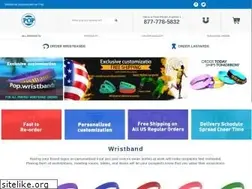 Sites similar to popwristbands.com