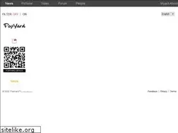 Sites similar to popyard.space