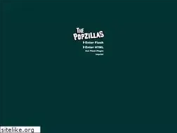 Sites similar to popzillas.com