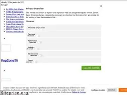 Sites similar to popzone.tv