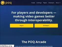 Sites similar to poq.gg