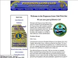 Sites similar to poquosonlions.com