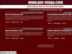 Sites similar to por-mega.com