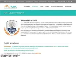 Sites similar to poraadultlearning.org