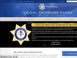 Sites similar to poracldf.org