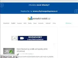 Sites similar to poradci-sobe.cz