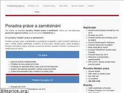 Sites similar to poradna-prace.cz