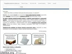 Sites similar to poradna-pracovni-pravo.cz