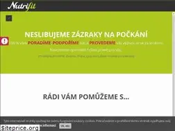 Sites similar to poradnanutrifit.cz