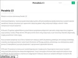Sites similar to poradnia13.waw.pl