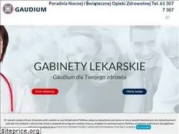 Sites similar to poradniagaudium.pl