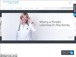 Sites similar to poradniakarney.pl