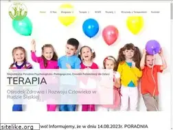 Sites similar to poradniaterapia.pl