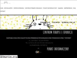 Sites similar to poradniatotoro.pl