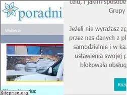 Sites similar to poradnik-zdrowia.pl
