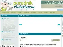 Sites similar to poradnikautystyczny.pl