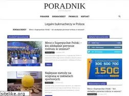 Sites similar to poradnikbukmacherski.pl