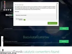 Sites similar to poradnikkatalizatorow.pl