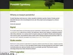 Sites similar to poradnikogrodowy.com