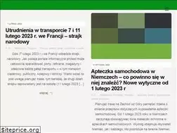 Sites similar to poradnikprzewoznika.pl