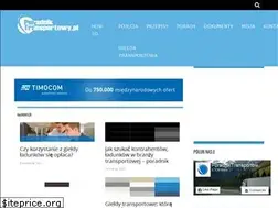 Sites similar to poradniktransportowy.pl