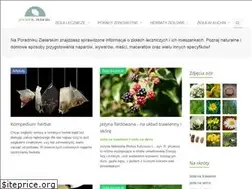 Sites similar to poradnikzielarski.pl