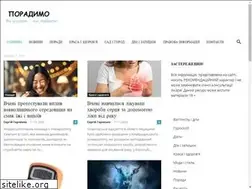 Sites similar to poradumo.com.ua