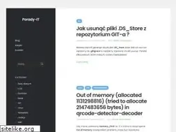 Sites similar to porady-it.pl